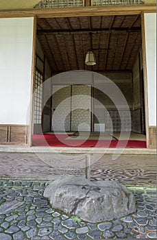 Washitsu room, Japanese style room with tatami mat