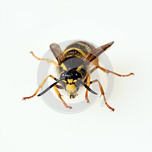 Wasp, Vespula germanica