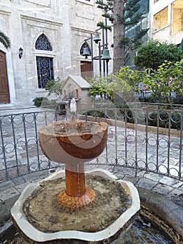 Wasser kreta Stadt heraklion