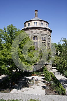 Wasserturm Berlin