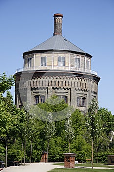 Wasserturm Berlin