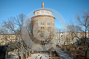 Wasserturm Berlin
