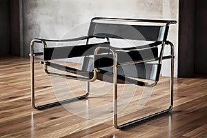 Wassily Chair - Germany (Generative AI) photo