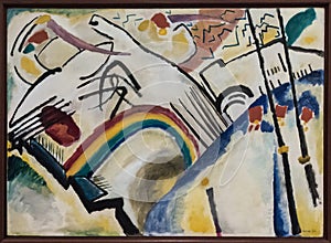 Wassily Kandinsky, 1899 - 1944