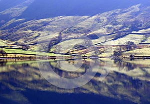 Wast water