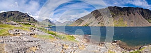 Wast Water, Lake District, UK