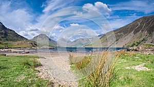 Wast Water, Lake District, UK