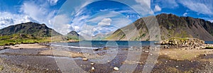 Wast Water, Lake District, UK