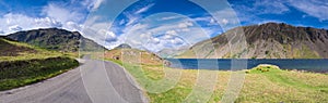 Wast Water, Lake District, UK