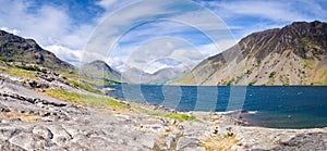 Wast Water, Lake District, UK