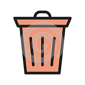Waste Bin
