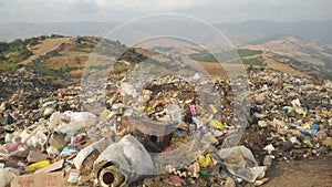 Waste disposal site