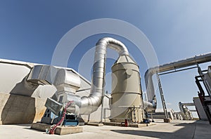 Waste-to-energy plant