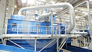 Waste-to-energy plant