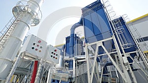Waste-to-energy plant