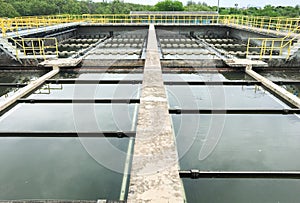 Waste water