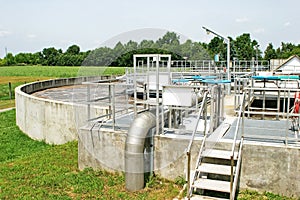 Waste-water cleaning technologies