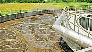 Waste-water cleaning technologies