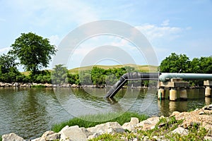 Waste Water Outfall