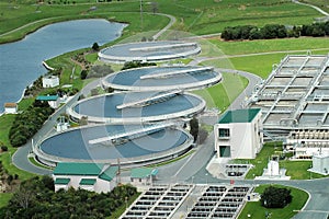 Waste Water Treatment