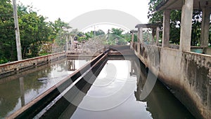 Waste water treatment plant in sri lanka