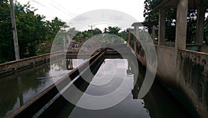 Waste water treatment plant in sri lanka