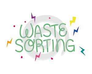 wasted sorting phrase