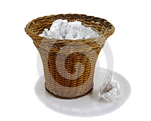 Wastepaper Basket