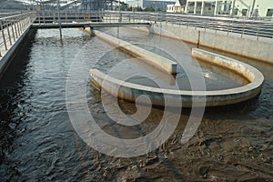 Wastewater treatment