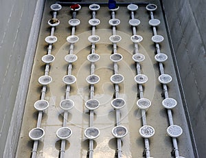 Wastewater treatment