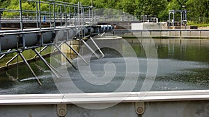 Wastewater Treatment Photograph