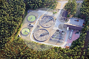 Wastewater Treatment Plant