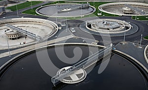 Wastewater Treatment Plant