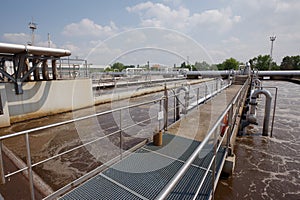 Wastewater Treatment Plant