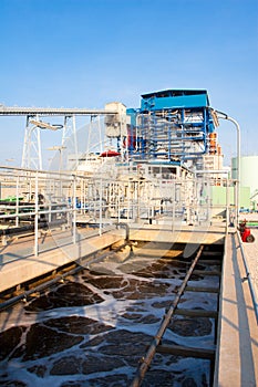 Wastewater treatment systems