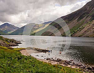 Wastwater