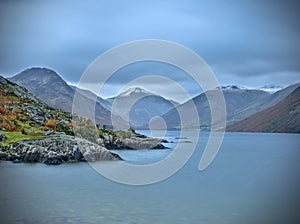 Wastwater Lake District