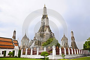 Wat Aroon Bangkok Thailand