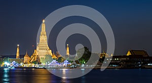 Wat arun, Bangkok