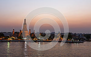 Wat Arun, Bangkok