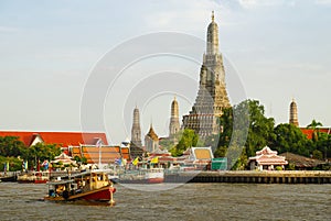 Wat Arun Bangkok