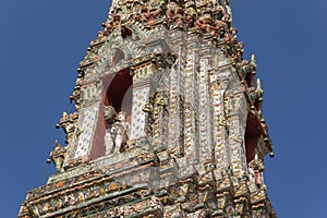 Wat Arun in Bangkok - Temple of Dawn