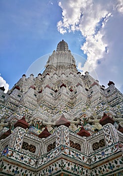 Wat Arun,Bangkok, Thailand