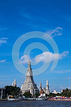 Wat arun bangkok thailand
