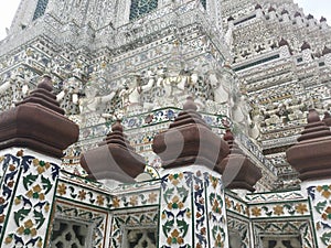 Wat Arun , Bangkok Thailand