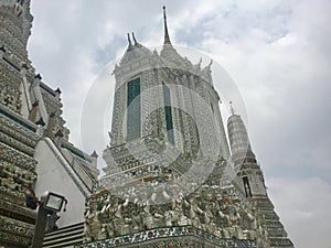 Wat Arun , Bangkok Thailand