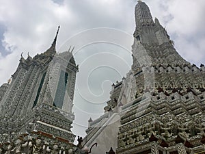 Wat Arun , Bangkok Thailand