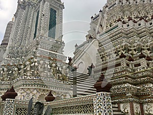 Wat Arun , Bangkok Thailand