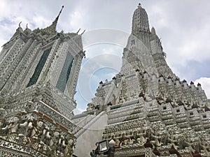 Wat Arun , Bangkok Thailand