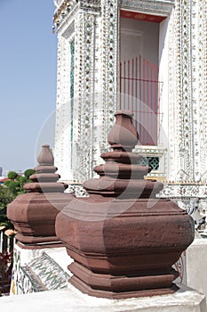 Wat Arun, Bangkok, Thailand